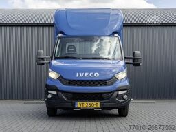IVECO Daily 40C21 3.0L | BE-Trekker | 8.2T | Climate |