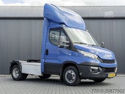 IVECO Daily 40C21 3.0L | BE-Trekker | 8.2T | Climate |