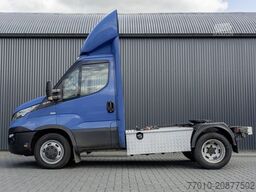 IVECO Daily 40C21 3.0L | BE-Trekker | 8.2T | Climate |