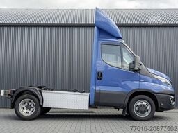IVECO Daily 40C21 3.0L | BE-Trekker | 8.2T | Climate |