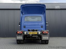 IVECO Daily 40C21 3.0L | BE-Trekker | 8.2T | Climate |