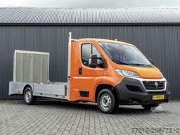 FIAT Ducato Open laadbak met oprijplaat | 131PK | Eur