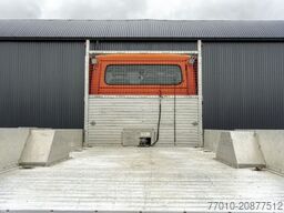 FIAT Ducato Open laadbak met oprijplaat | 131PK | Eur