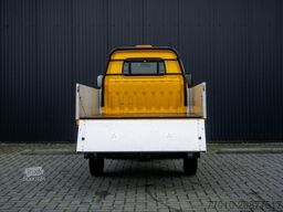 PIAGGIO Porter Pick-up 1.3 Benzine