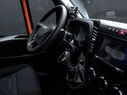 IVECO 50C18 3.0L | Bakwagen met laadklep | Climatic |