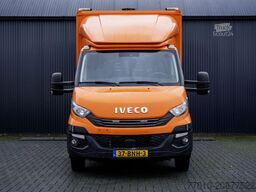 IVECO 50C18 3.0L | Bakwagen met laadklep | Climatic |