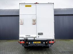 IVECO 50C18 3.0L | Bakwagen met laadklep | Climatic |