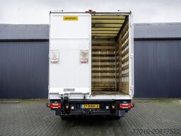 IVECO 50C18 3.0L | Bakwagen met laadklep | Climatic |