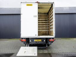IVECO 50C18 3.0L | Bakwagen met laadklep | Climatic |