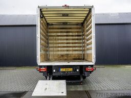 IVECO 50C18 3.0L | Bakwagen met laadklep | Climatic |