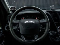 IVECO 50C18 3.0L | Bakwagen met laadklep | Climatic |