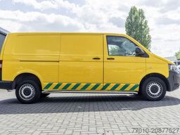 VOLKSWAGEN Transporter TDI | L2H1 | Cruise | PDC | MOTOR DE