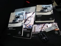 MERCEDES-BENZ Sprinter Kasten 314 L2 Klima Kamera Tüv Euro6