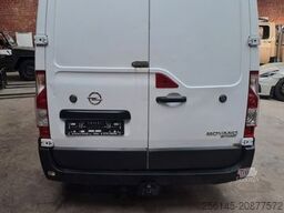OPEL Movano DoKa 6Sitze 3,5 AHK NaviKlimaTüvServicNeu