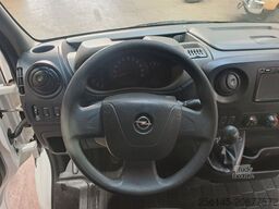 OPEL Movano DoKa 6Sitze 3,5 AHK NaviKlimaTüvServicNeu