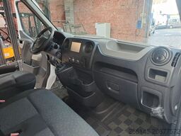 OPEL Movano DoKa 6Sitze 3,5 AHK NaviKlimaTüvServicNeu