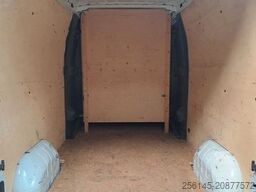 OPEL Movano DoKa 6Sitze 3,5 AHK NaviKlimaTüvServicNeu