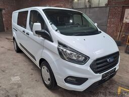 FORD Transit 340 L2 Doka Klima Kamera Scheckh Euro6