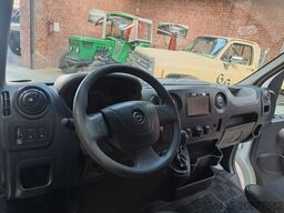 OPEL Movano DoKa 6Sitze 3,5 AHK NaviKlimaTüvServicNeu