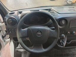 OPEL Movano DoKa 6Sitze 3,5 AHK NaviKlimaTüvServicNeu
