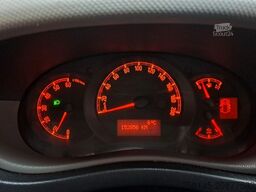 OPEL Movano DoKa 6Sitze 3,5 AHK NaviKlimaTüvServicNeu