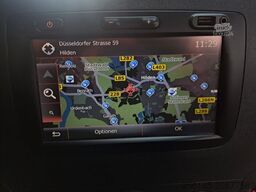 OPEL Movano DoKa 6Sitze 3,5 AHK NaviKlimaTüvServicNeu