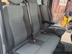 OPEL Movano DoKa 6Sitze 3,5 AHK NaviKlimaTüvServicNeu