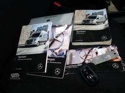 MERCEDES-BENZ Sprinter Kasten 314 L2 Klima Kamera Tüv Euro6