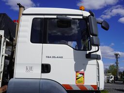 MAN TGA 35.440 8×4 / SB-106 vacuum excavator