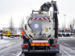 MAN TGM 26.340 E6 / RIVARD sewage cleaner 11