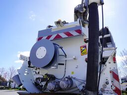 MAN TGM 26.340 E6 / RIVARD sewage cleaner 11