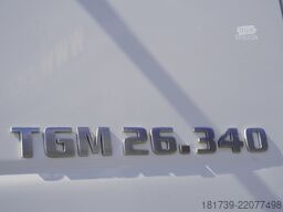 MAN TGM 26.340 E6 / RIVARD sewage cleaner 11