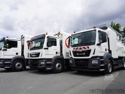 MAN TGS 26.360 E6 / RIVARD sewage cleaner