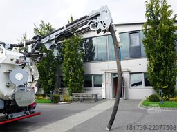 MAN TGS 26.360 E6 / RIVARD sewage cleaner