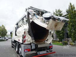 MAN TGS 26.360 E6 / RIVARD sewage cleaner
