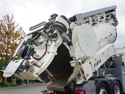 MAN TGS 26.360 E6 / RIVARD sewage cleaner