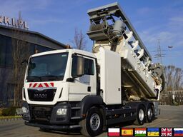 MAN TGS 26.360 / RIVARD 18m3  / 180 tho km