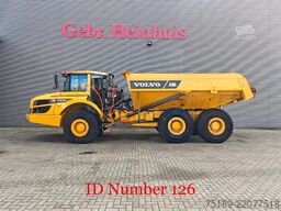 Volvo A30G 6x6