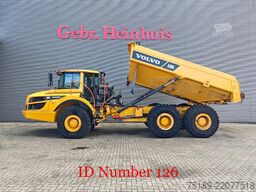 Volvo A30G 6x6