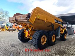 Volvo A30G 6x6