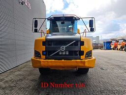 Volvo A30G 6x6