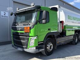 Volvo FM 460 6x2 E6 / Willig tanker 20150 l