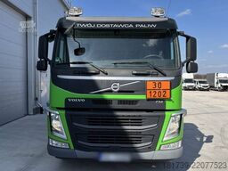 Volvo FM 460 6x2 E6 / Willig tanker 20150 l