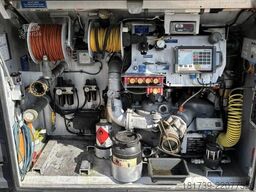 Volvo FM 460 6x2 E6 / Willig tanker 20150 l