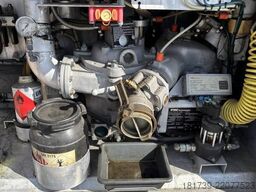 Volvo FM 460 6x2 E6 / Willig tanker 20150 l