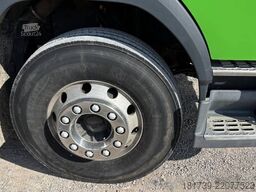 Volvo FM 460 6x2 E6 / Willig tanker 20150 l