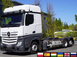 Mercedes-Benz Actros 2542 MP5 / BDF / 2021
