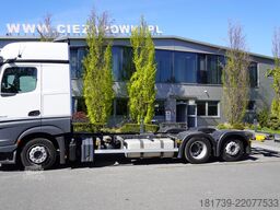 Mercedes-Benz Actros 2542 MP5 / BDF / 2021