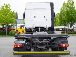 Mercedes-Benz Actros 2540 6x2 / 80 tho. km! / 5-seater