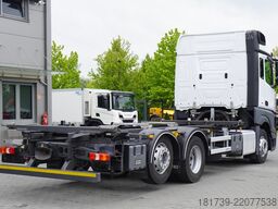 Mercedes-Benz Actros 2540 6x2 / 80 tho. km! / 5-seater